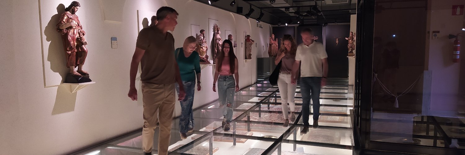 Museu Deu banner