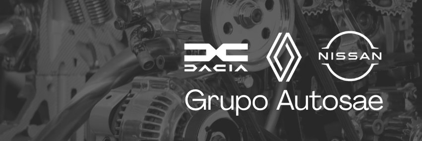 GRUPO AUTOSAE banner