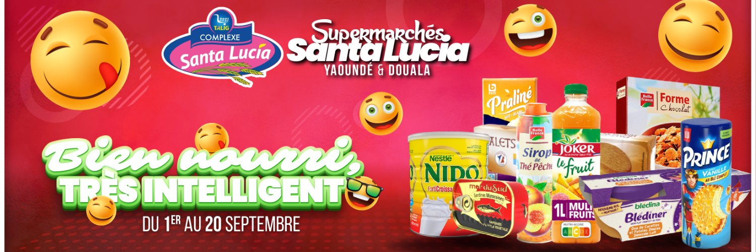 Complexe Santa Lucia banner