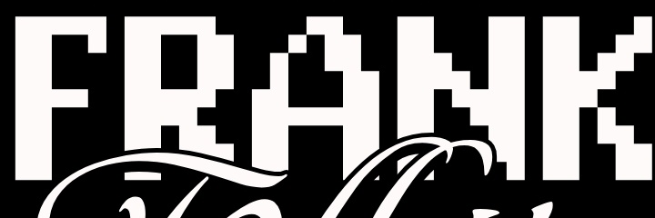 𝙁 𝙍 𝘼 𝙉 𝙆 • 𝙒 𝙃 𝙄 𝙏 𝙀 banner
