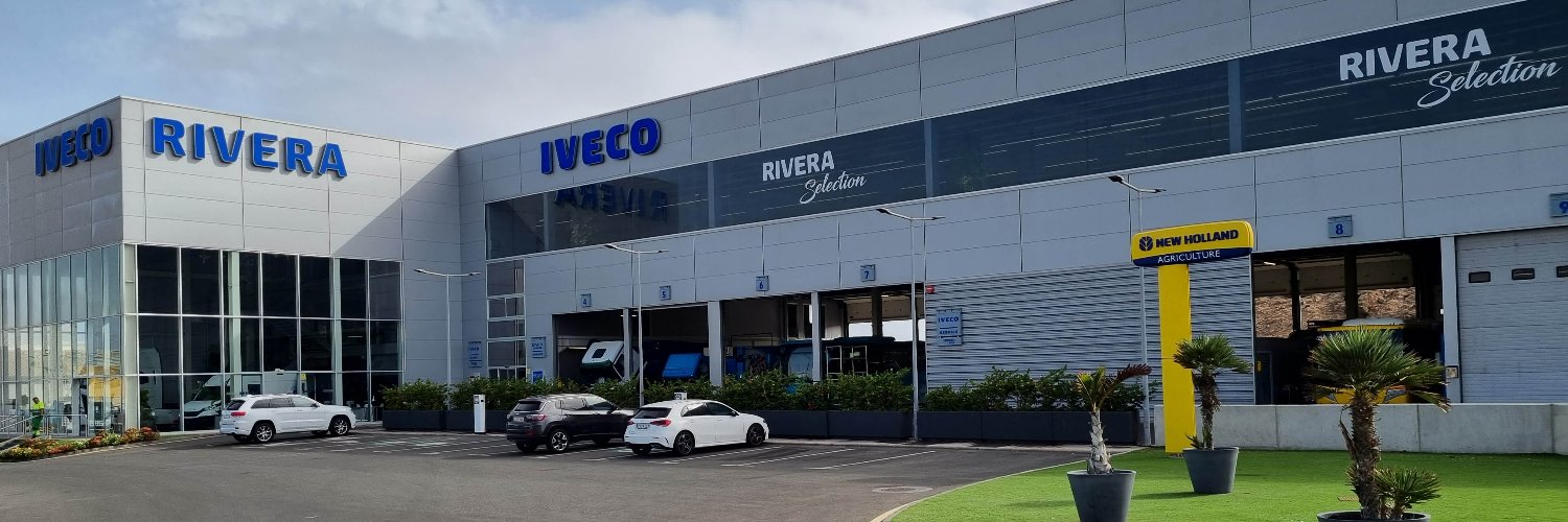 Rivera Group banner