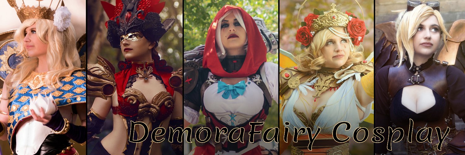 DemoraFairy's profile banner image