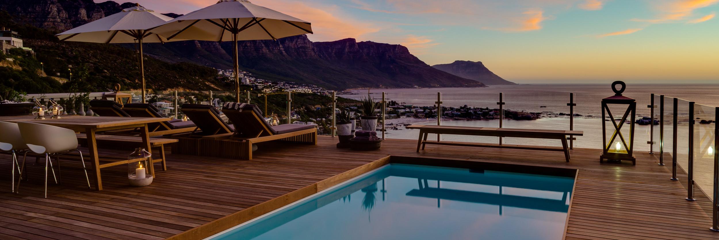 Cape View Clifton banner