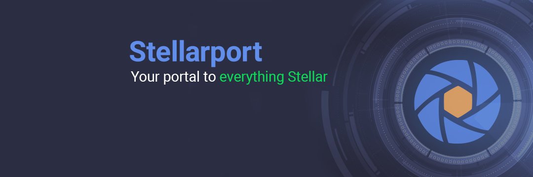 Stellarport banner
