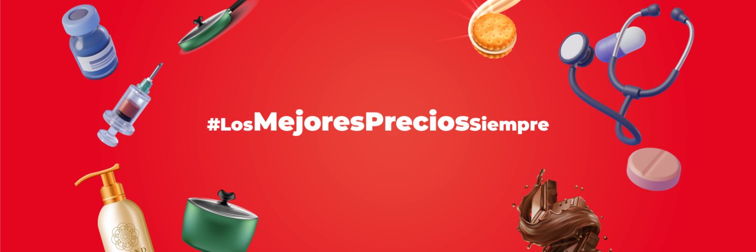 Farmacias Económicas banner