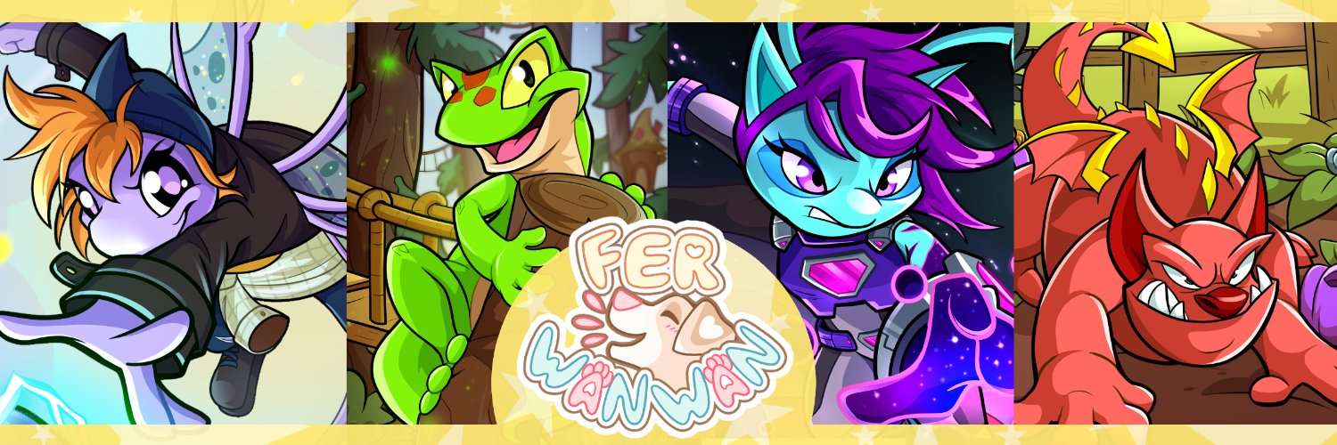 🌸🍑Fer🍑🌸 banner