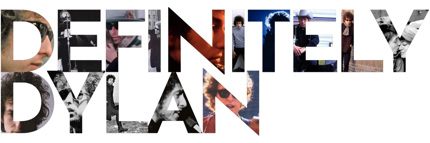 Definitely Dylan banner