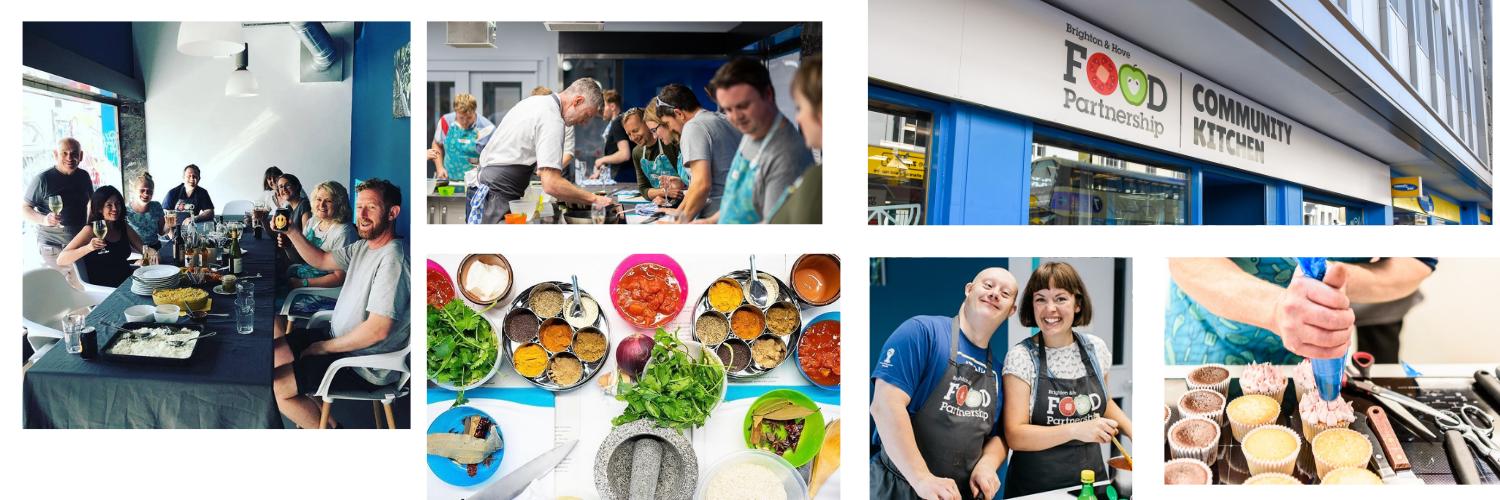 Community Kitchen banner