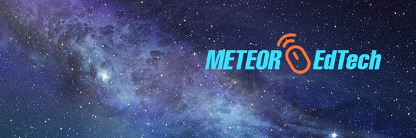 MeteorEdTech Profile Banner