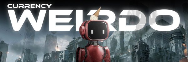 Currencyweirdo Profile Banner