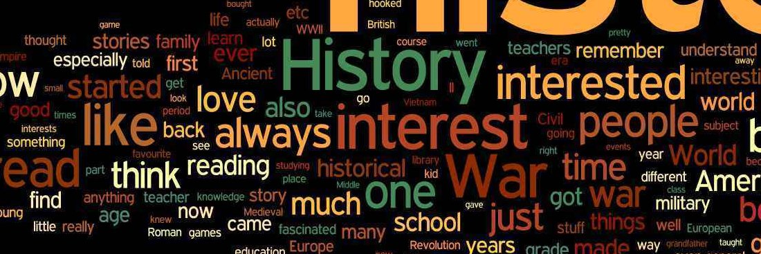 SEA History Department banner