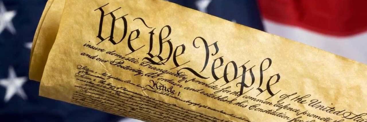 SAAS E Patriot banner