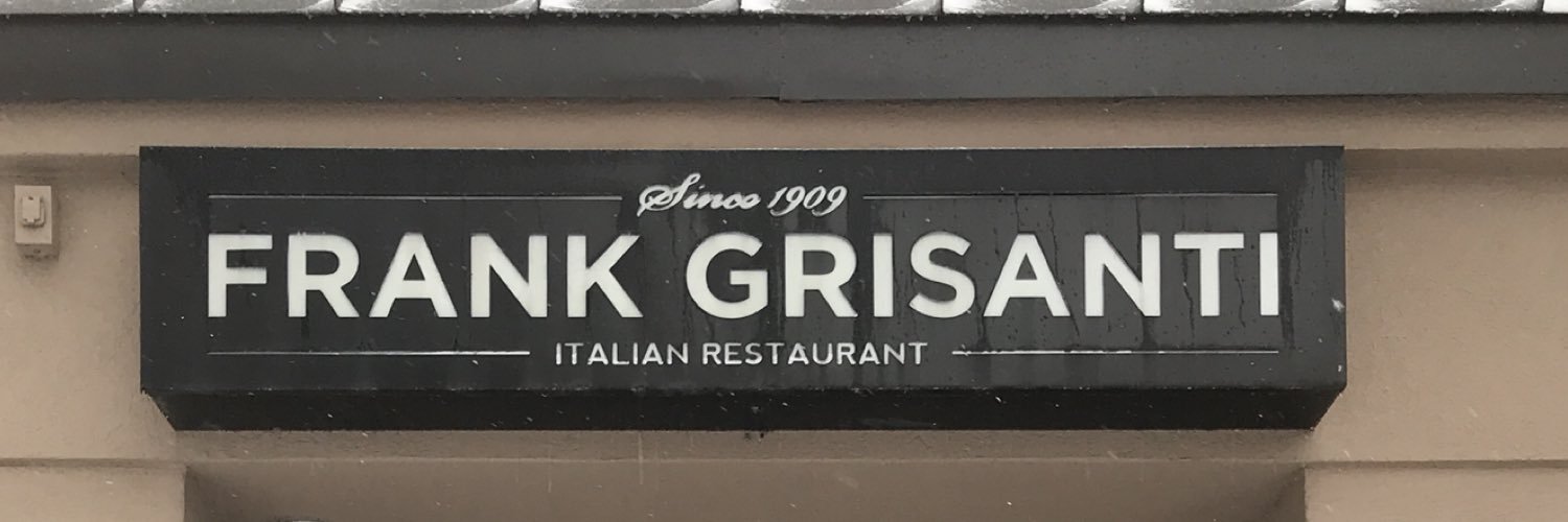 Frank Grisanti’s Restaurant banner