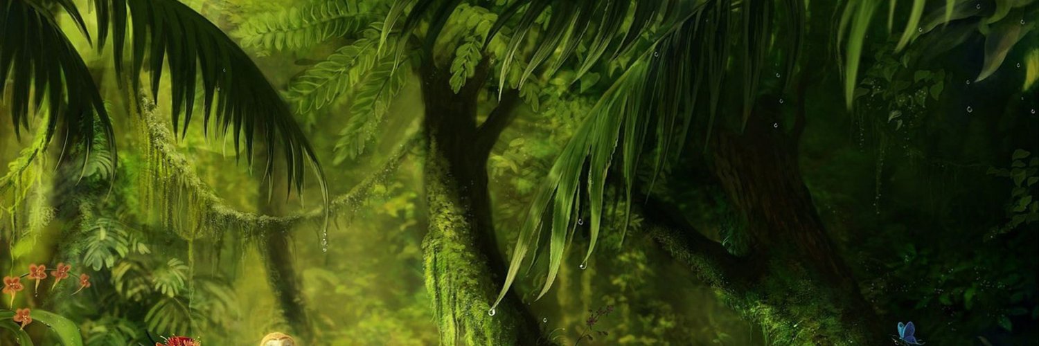 The Male Primate banner