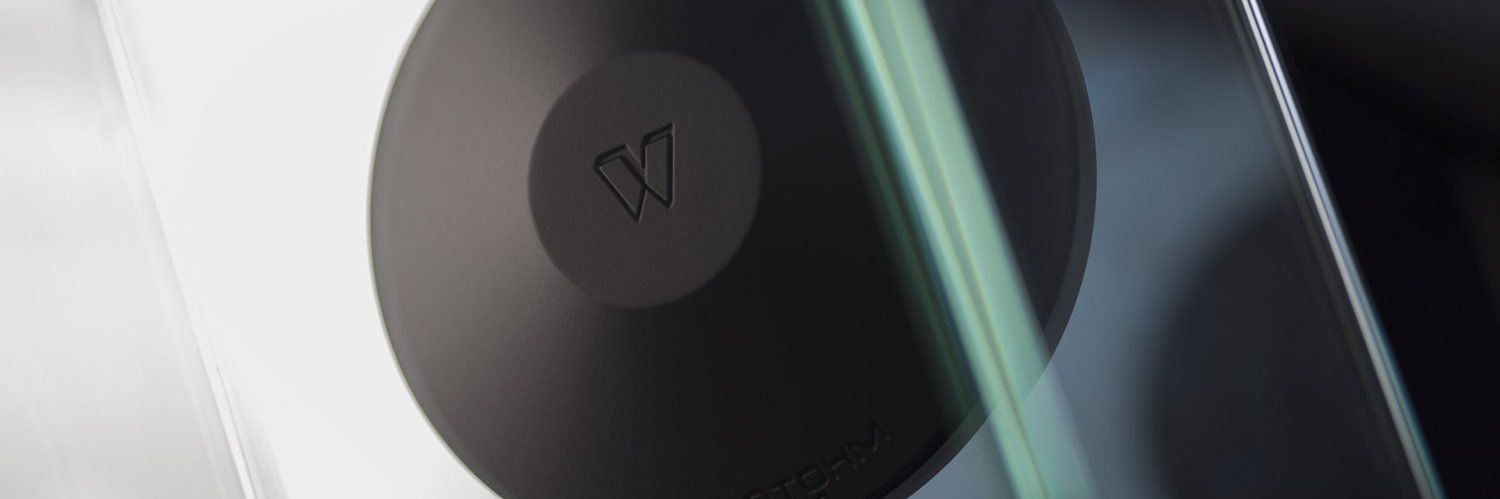 Waterfall Audio banner