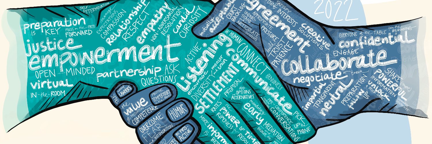 Alternative Dispute Resolution Section banner