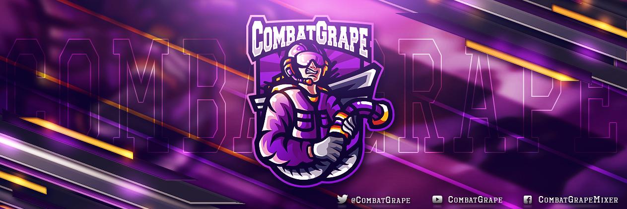 RG | CombatGrape banner