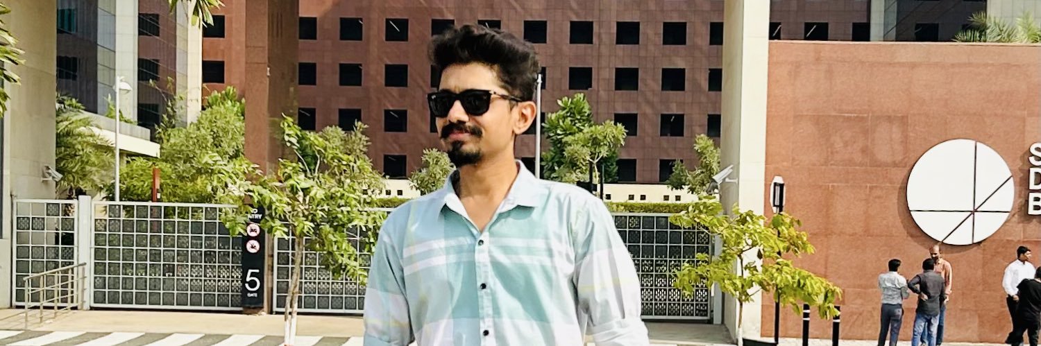 Dharmesh_Jitiya's profile banner image