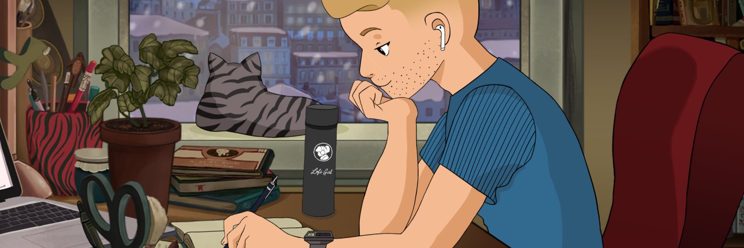 Michael Wilkinson 🤓 banner