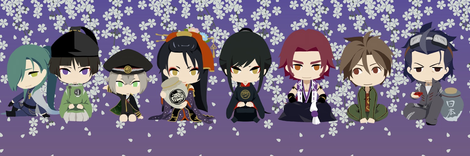 watariga's profile banner image