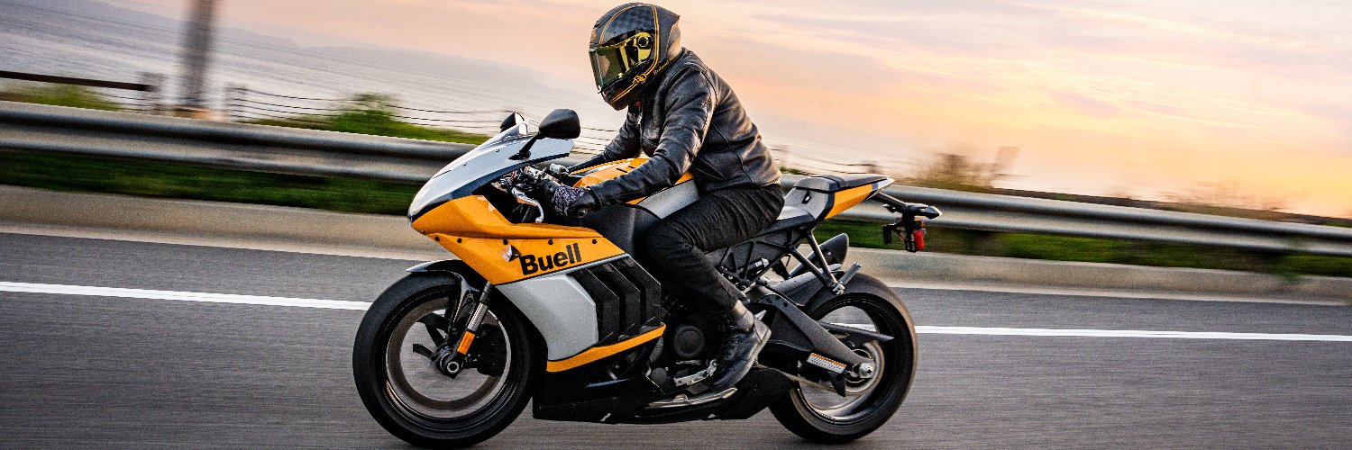 Buell Motorcycles banner