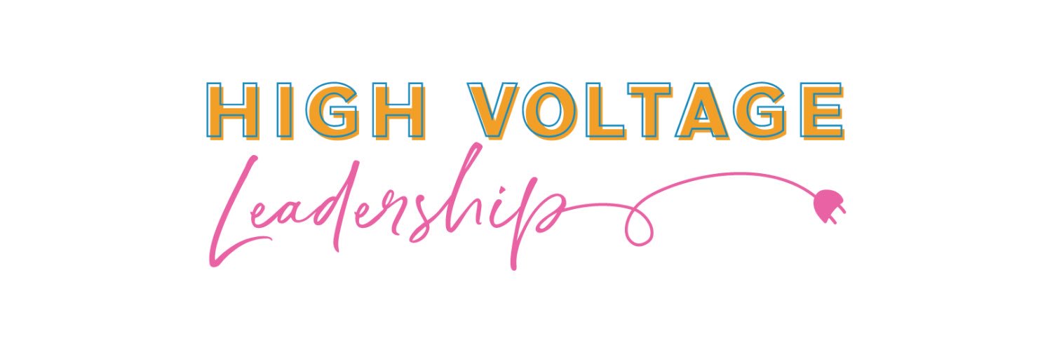 High Voltage Leadership banner