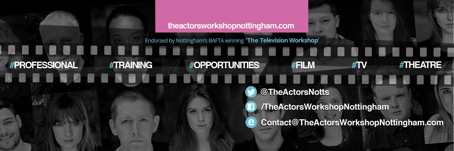 The Actors Workshop banner