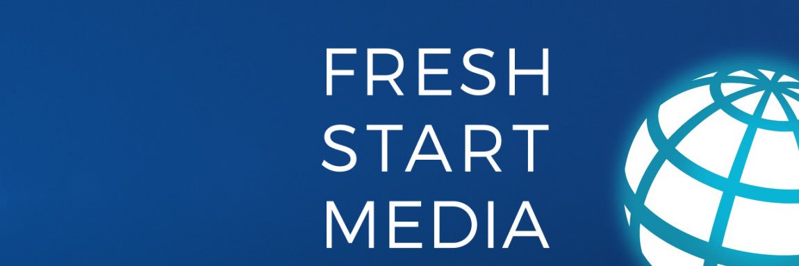Fresh Start Media banner