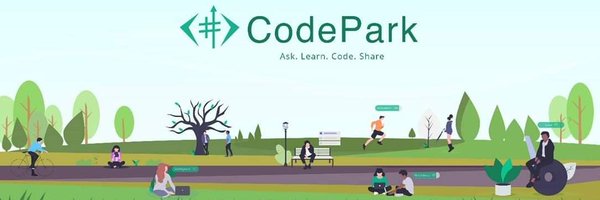 CodePark_in Profile Banner