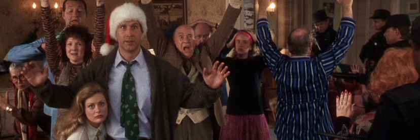 Christmas Vacation banner