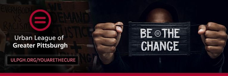 Urban League of Greater Pittsburgh banner