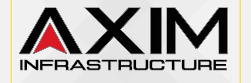 AXIM banner