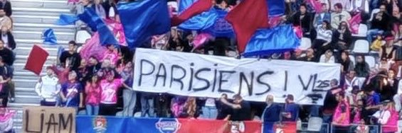 Adrien ❤️💙 banner