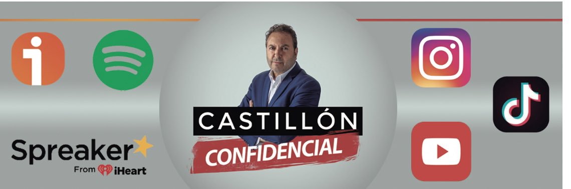 Albert Castillón banner
