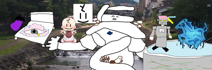 gdgdgoat's profile banner image