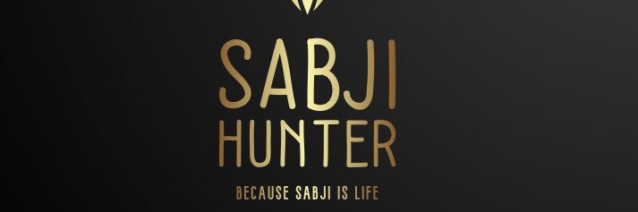 Sabji Hunter's banner