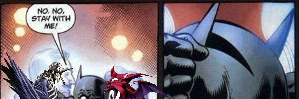 Crow of Skeletons banner
