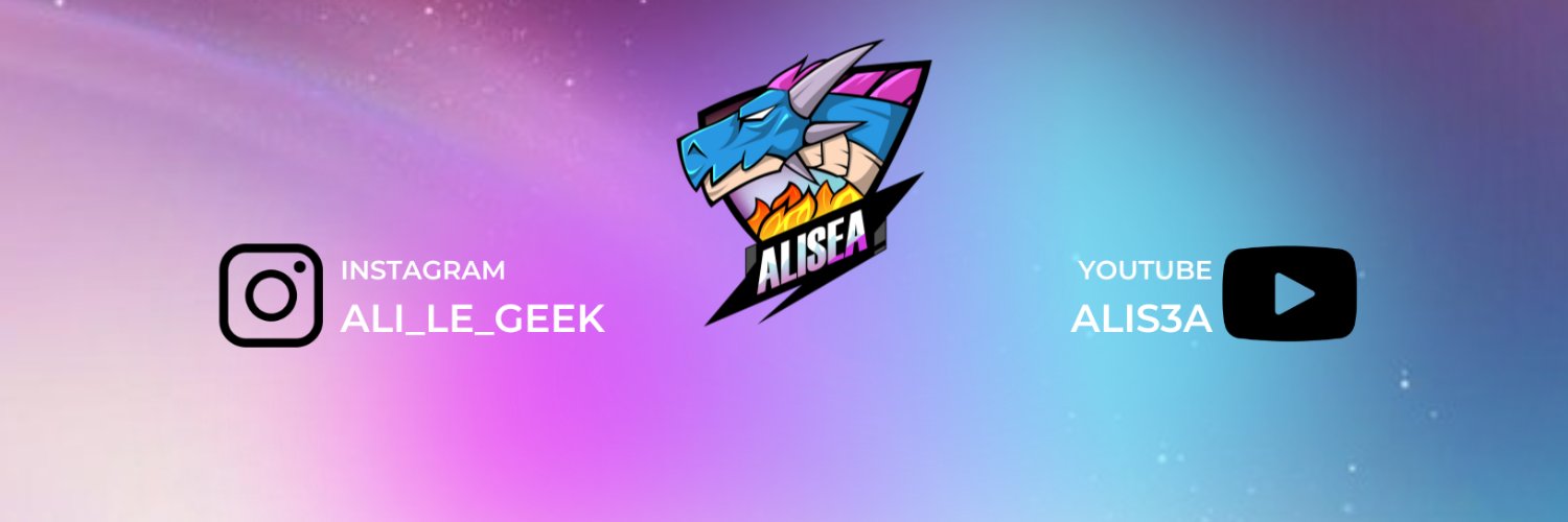 F_Alisea's profile banner image