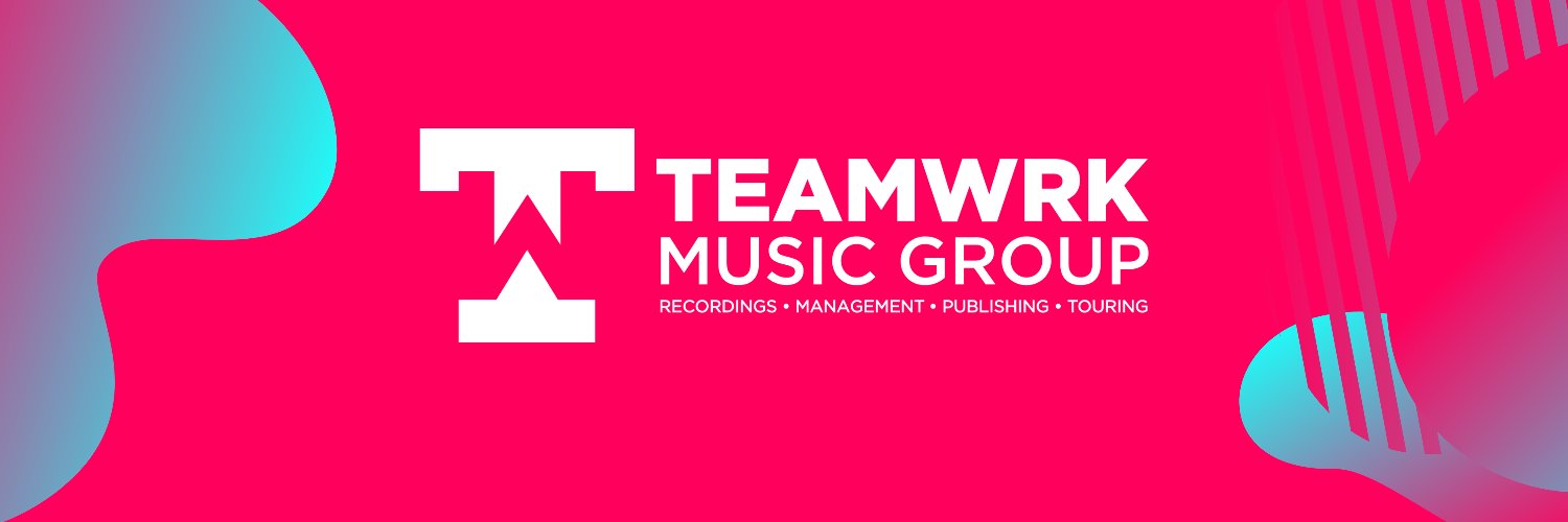 Teamwrk Music Group banner