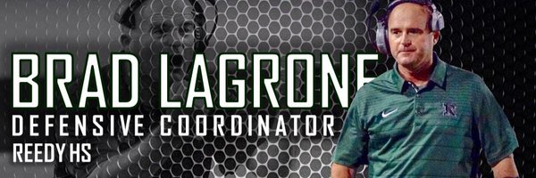 Brad Lagrone Profile Banner
