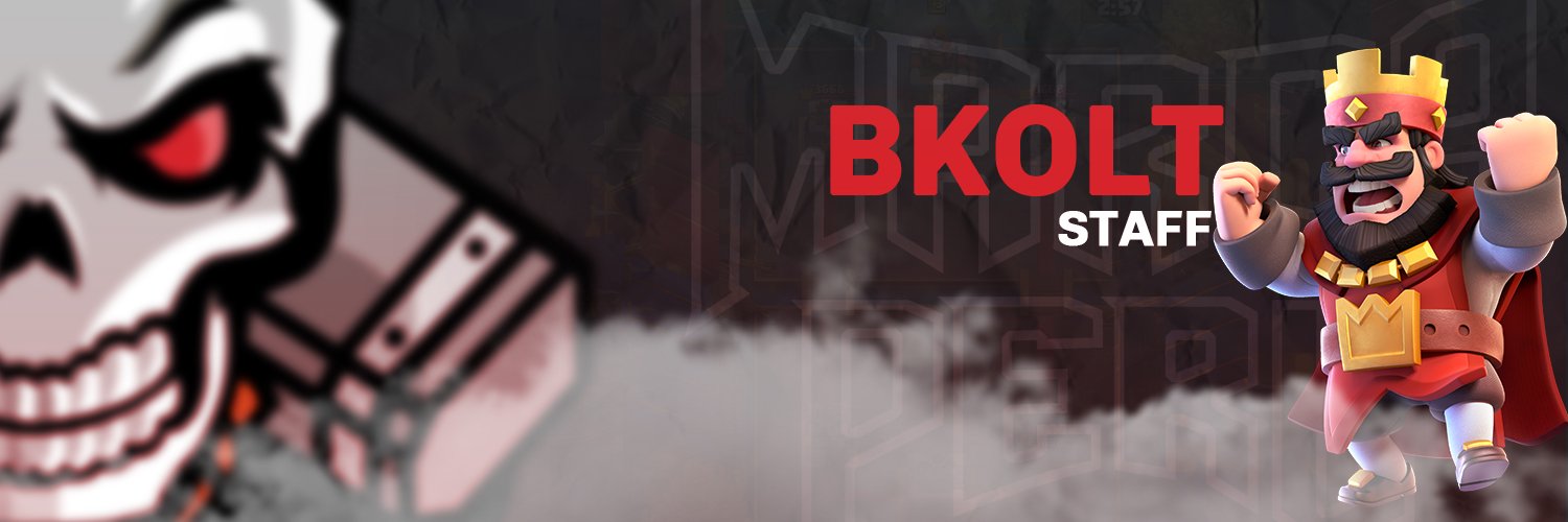 BKOLT1's profile banner image