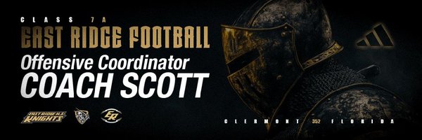 CoachFscott18 Profile Banner