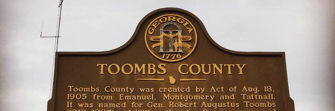 Toombs banner