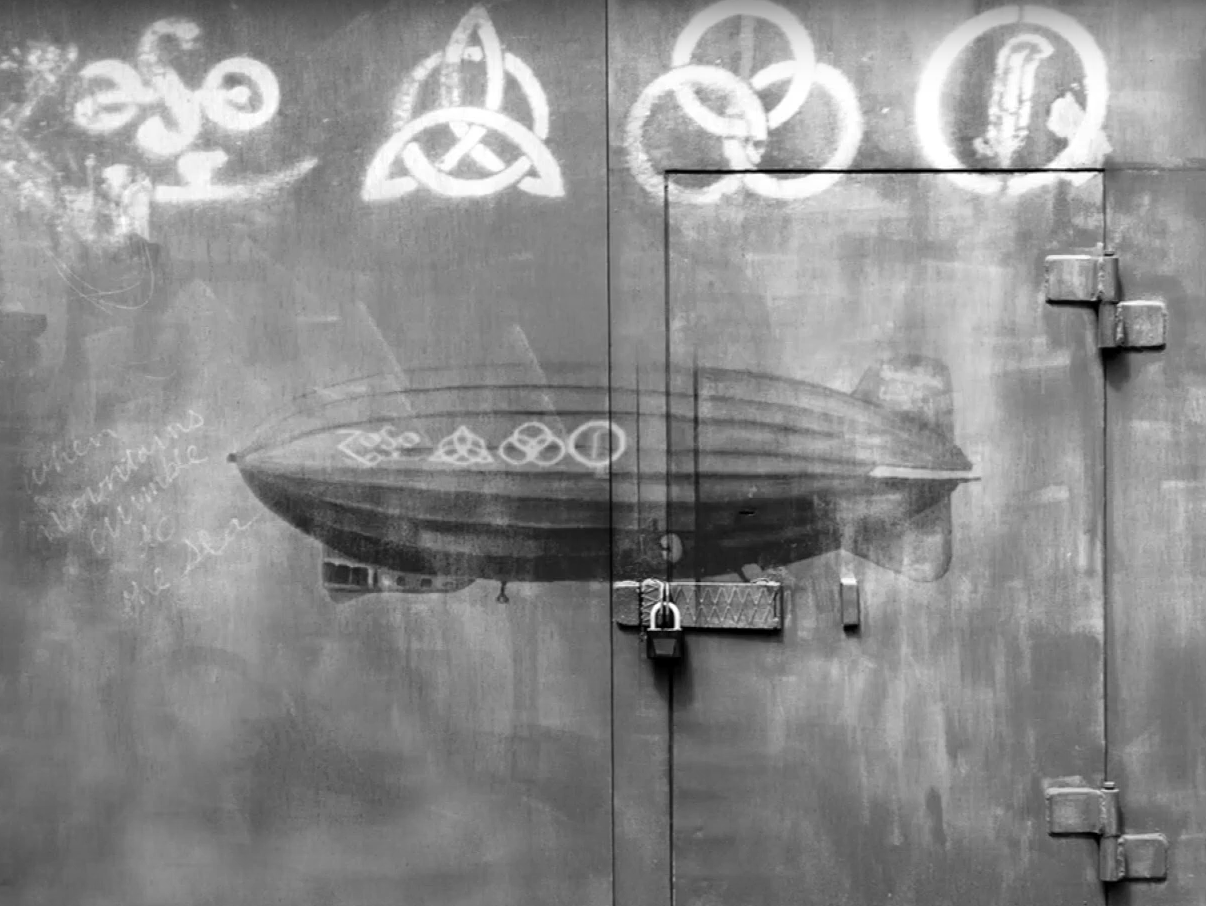 Untended Consequence banner