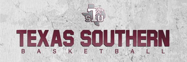 Texas Southern Basketball Profile Banner