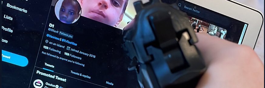 IIXavll's profile banner image