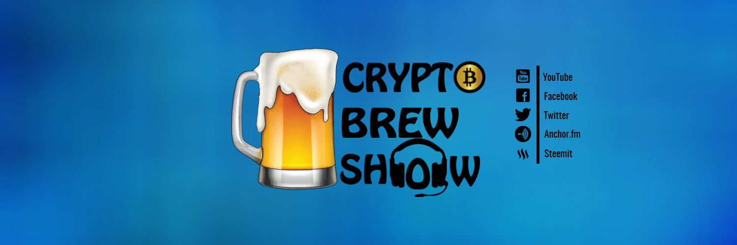 CryptoBrewShow's profile banner image