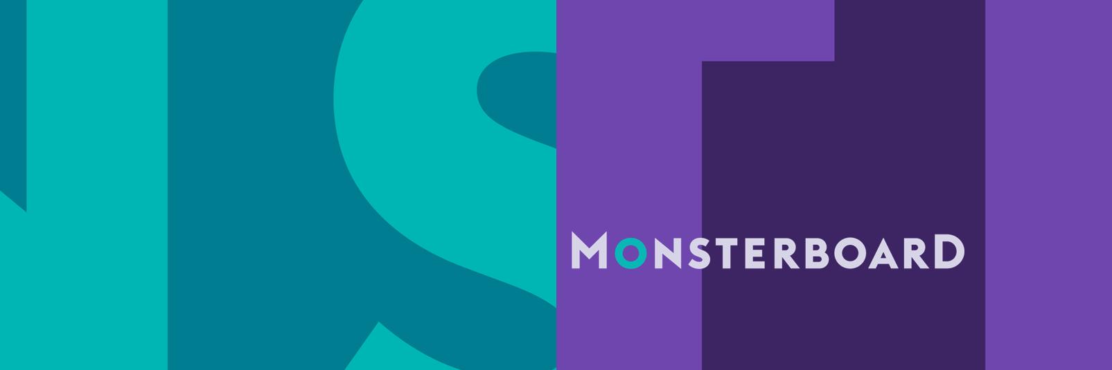 Monsterboard banner