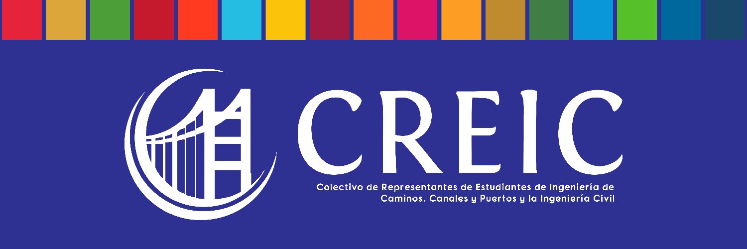 CREIC Caminos y Civil banner