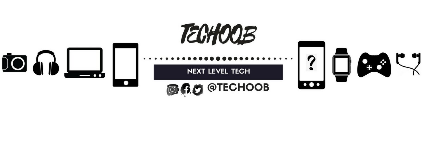 Techoob banner